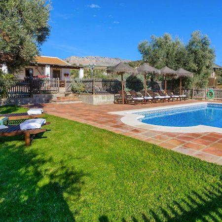 Finca Del Rio Antequera - La Higuera By Ruralidays Bagian luar foto