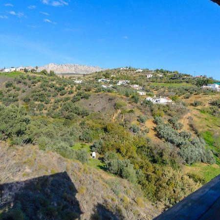 Finca Del Rio Antequera - La Higuera By Ruralidays Bagian luar foto