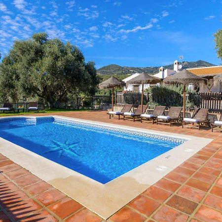 Finca Del Rio Antequera - La Higuera By Ruralidays Bagian luar foto