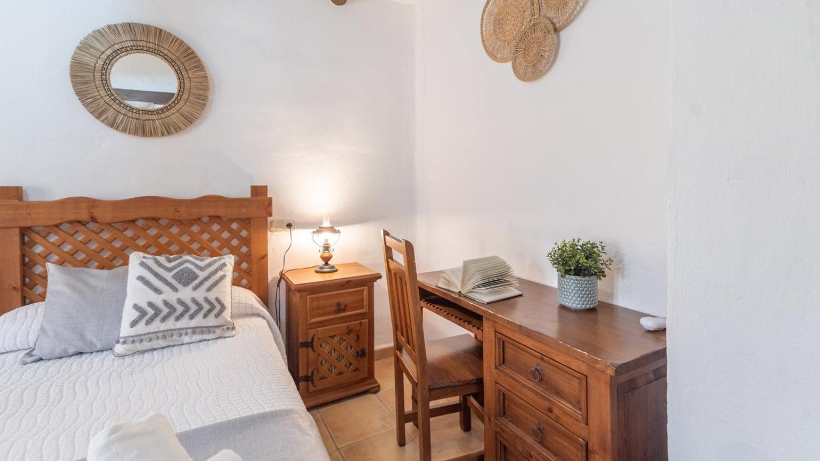 Finca Del Rio Antequera - La Higuera By Ruralidays Bagian luar foto