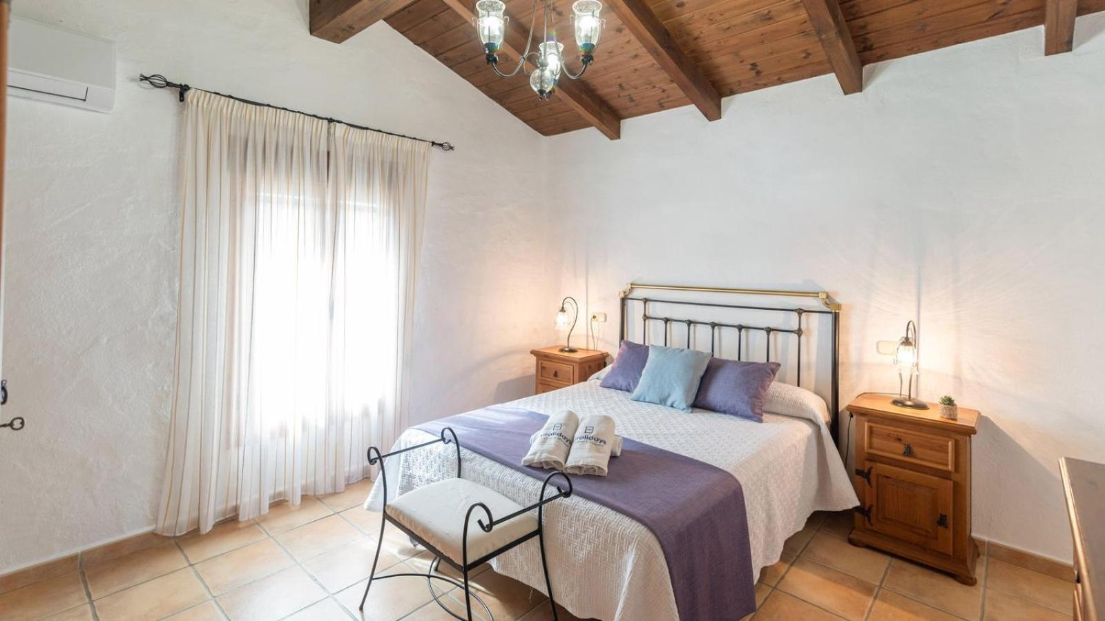 Finca Del Rio Antequera - La Higuera By Ruralidays Bagian luar foto